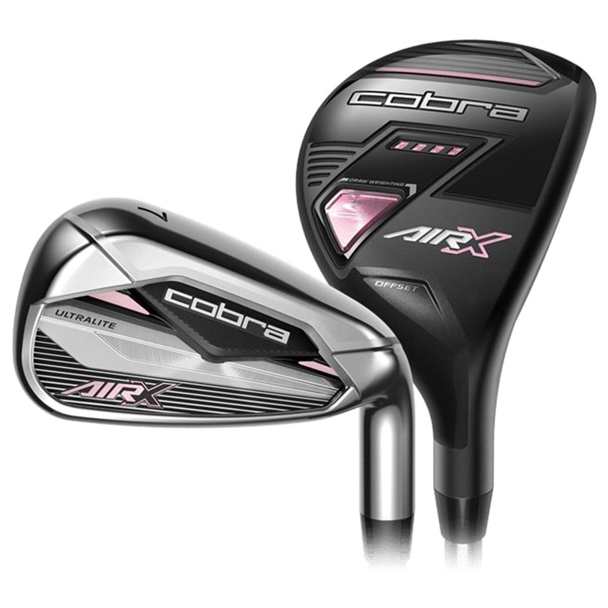 Bois King Cobra Femme – 5 Bois Offset SZ, Graphite, 41.5", Flex Ladies, Droite